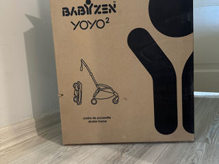 Новая Babyzen yoyo