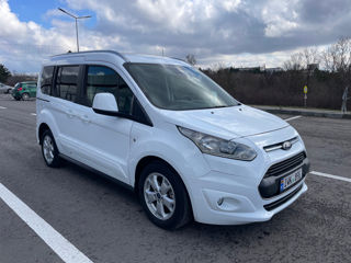 Ford Tourneo Connect foto 1