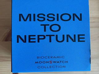 Omega x Swatch MoonSwatch - Mission To Neptune foto 2