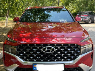 Hyundai Santa FE foto 3