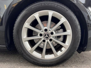 R17  Mercedes A B class 5x112 foto 1