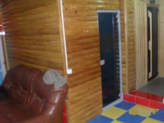 Sauna pe lemne,Buiucani,250l/ora