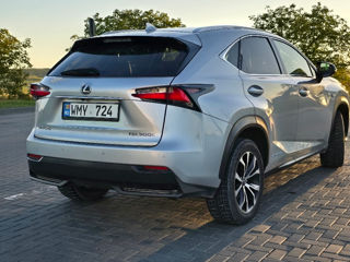 Lexus NX Series foto 6