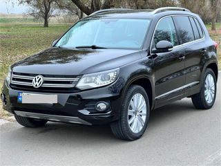 Volkswagen Tiguan foto 3