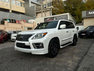 Lexus LX Series foto 2