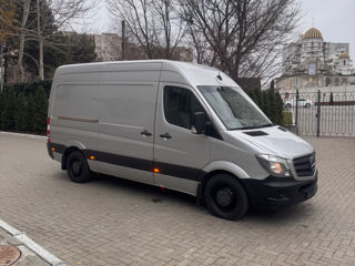 Mercedes Sprinter 319 foto 5