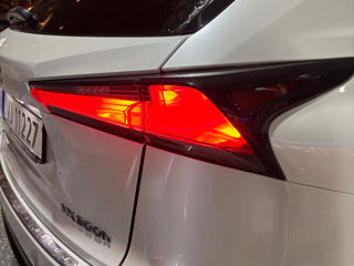 Lexus NX Series foto 7