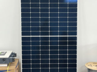 Sistem fotovoltaic off-grid 1 kw. foto 5
