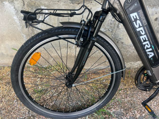 Electric bike Esperia PROVENCE E220A фото 5