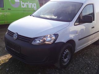 Volkswagen Caddy foto 2