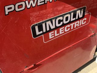Сварочный полуавтомат Lincoln Electric Powertec 205C - 230/400V foto 2
