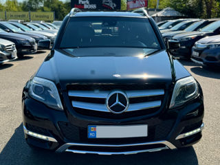 Mercedes GLK-Class foto 2