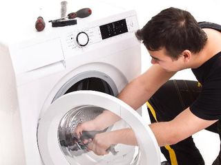 Срочный ремонт стиральных машин на дому. Бесплатный выезд. Запчасти foto 1