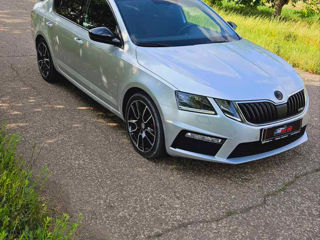 Skoda Octavia RS foto 2