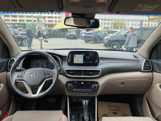 Hyundai Tucson foto 11