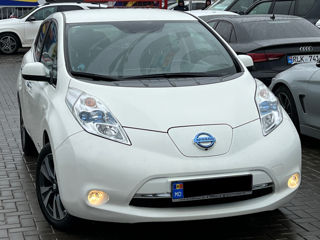 Nissan Leaf foto 4