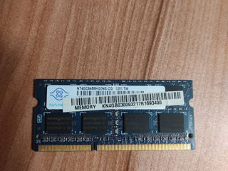 Продам оперативную память для ноутбука DDR3 на 2Gb/4Gb. foto 3