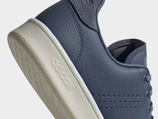 Adidas (Advantage) новые кроссовки оригинал натуральная кожа . foto 2
