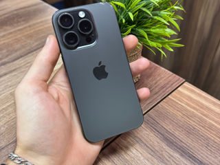 iPhone 15 Pro / Black Titanium ! foto 1