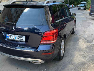 Mercedes GLK-Class foto 3