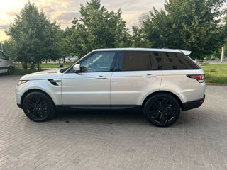Land Rover Range Rover Sport фото 6