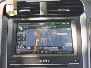 Ford /Lincoln Maps - SYNC2 обновление карт активация навигации