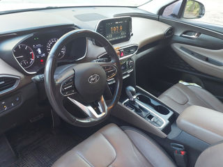 Hyundai Santa FE foto 12