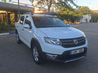 Dacia Sandero Stepway foto 4