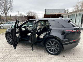 Land Rover Range Rover Velar фото 5