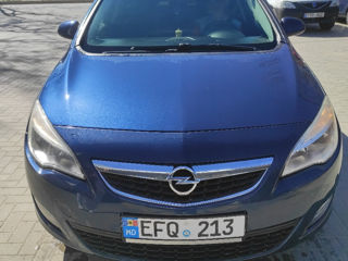 Opel Astra foto 8