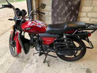 Moki Moki 50cc