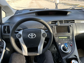 Toyota Prius foto 7