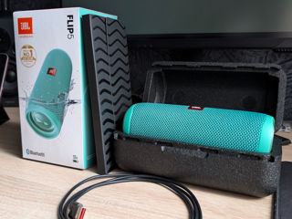 Jbl Flip 5 Teal