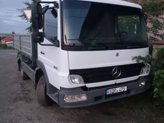 Mercedes Atego 815 foto 2