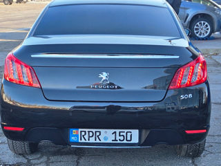 Peugeot 508 foto 4