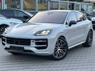 Porsche Cayenne Coupe foto 1