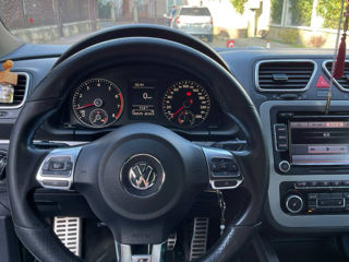 Volkswagen Scirocco foto 12