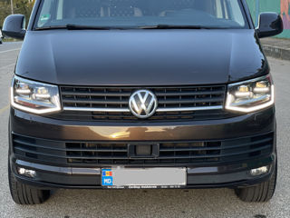 Volkswagen Transporter foto 2