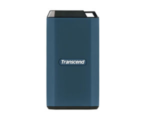 Transcend Portable SSD ESD410C 1Tb Blue - всего 849 леев!