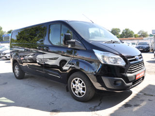 Ford Transit Custom foto 3