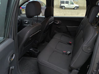 Dacia Lodgy foto 15