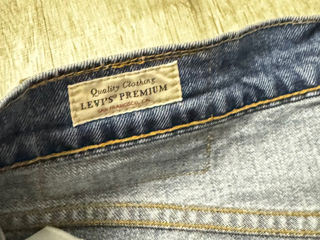 Levis шорты , шикарное состояние! foto 4