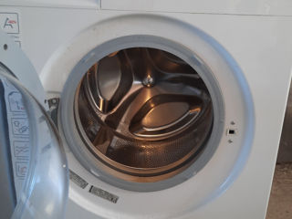 Gorenje 8 kg 200euro lucrează bine, ajutăm cu transport și instalare foto 2