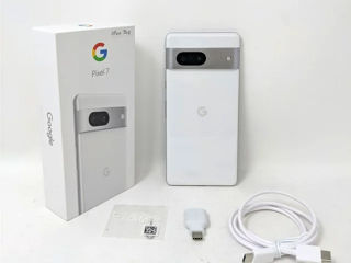 Telefon Google Pixel 7 (8/128 GB) cu cameră modernă!