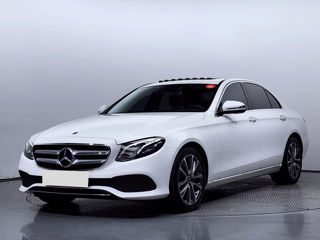 Mercedes E-Class