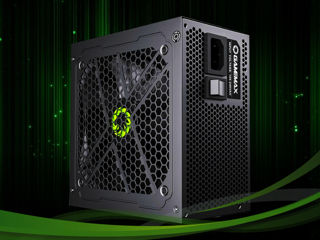 Блок питания - «Gamemax GX-650 Modular 650W»