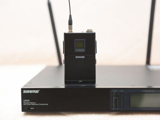 shure ur4s pt. instrument. foto 2