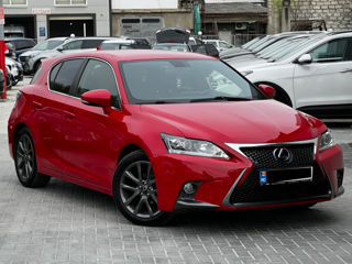 Lexus CT Series foto 3