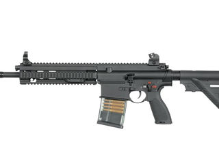 EC-202 heavy assault rifle replica - Black [E&C] foto 2