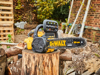 Цепная пила аккумуляторная DEWALT DCM565P1 300мм  5Ач foto 2